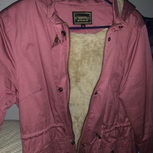 Cute jacket